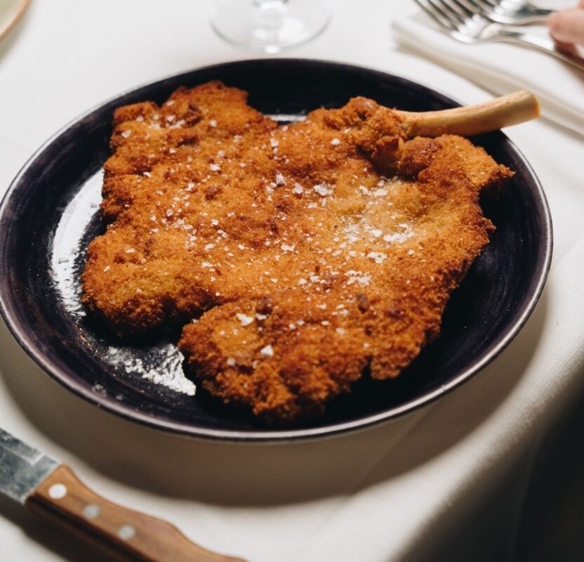 Trattoria tipica Milano - Cantina della Vetra